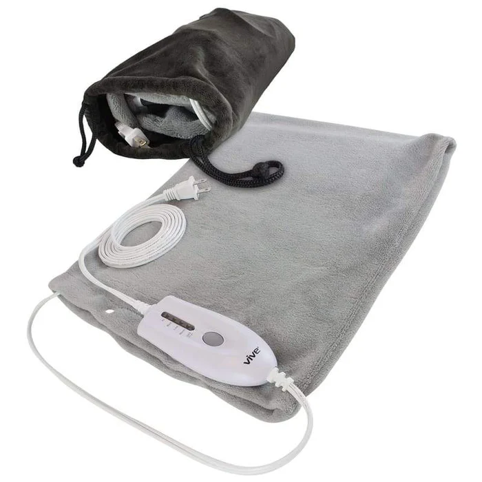 ALMOHADILLA ELECTRICA PARA TERAPIA DE CALOR VIVE