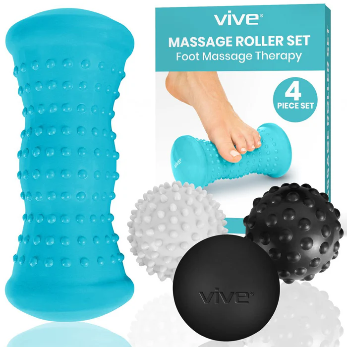 KIT PARA MASAJE TERAPEUTICO VIVE